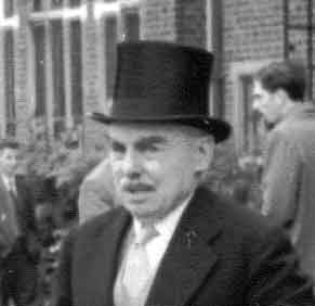 Ernest Harold Jenkins, headmaster QE