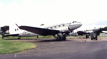 Douglas DC3 'Dakota'