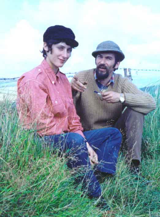 Angela & Marcus, 1967