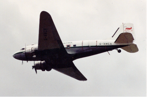 Douglas DC3 'Dakota'