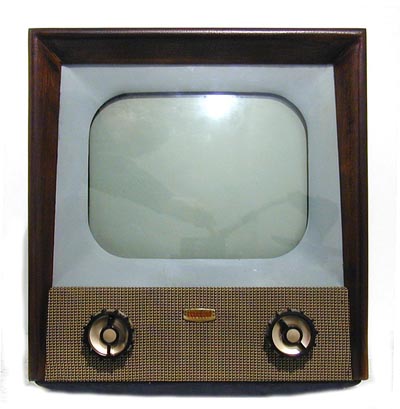 Ferguson 14 TV set 1952