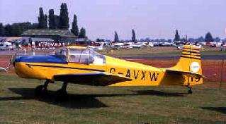 Rollason Condor g-avxw