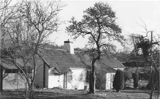 Orchard Cottage, Dunkeswell Abbey