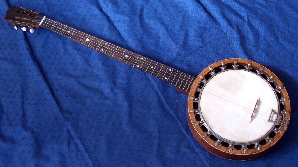 zither banjo