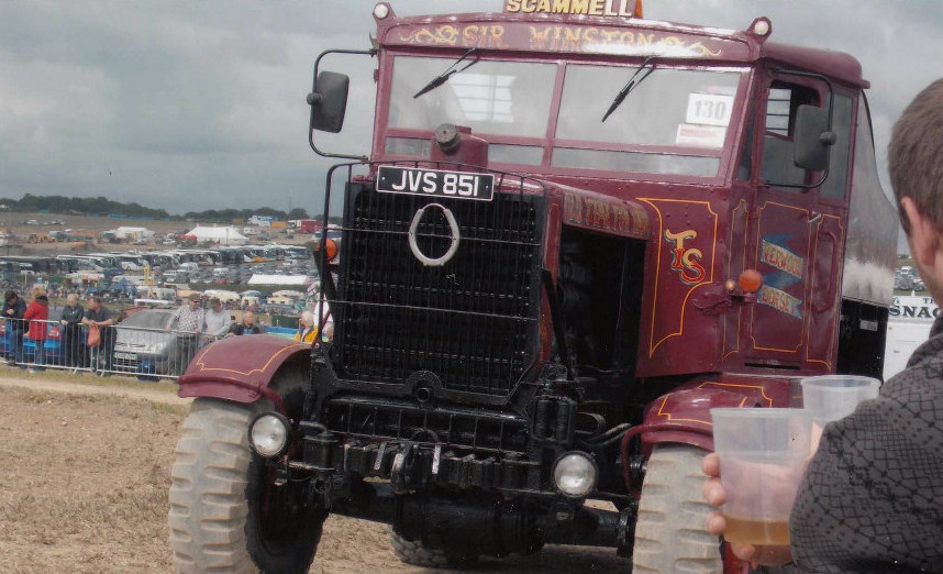 Great Dorset Steam Fair, 2015