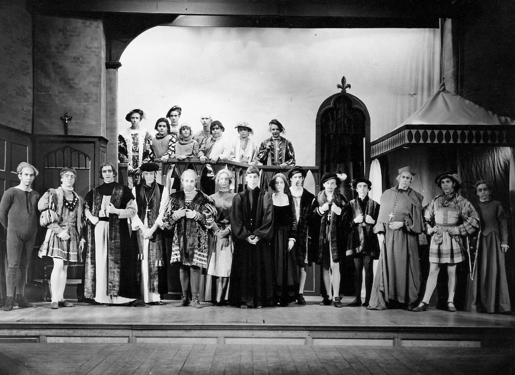 A Man for all Seasons 1969