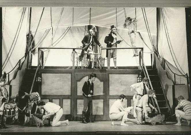 Billy Budd 1968