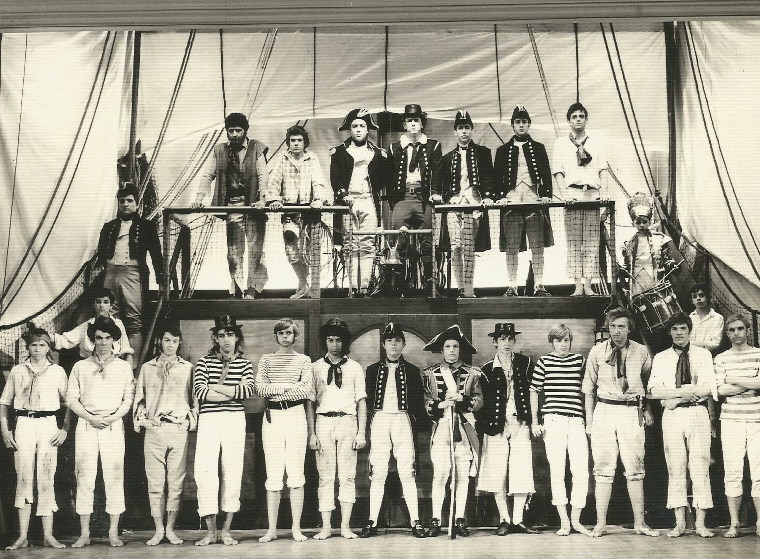 Billy Budd 1968