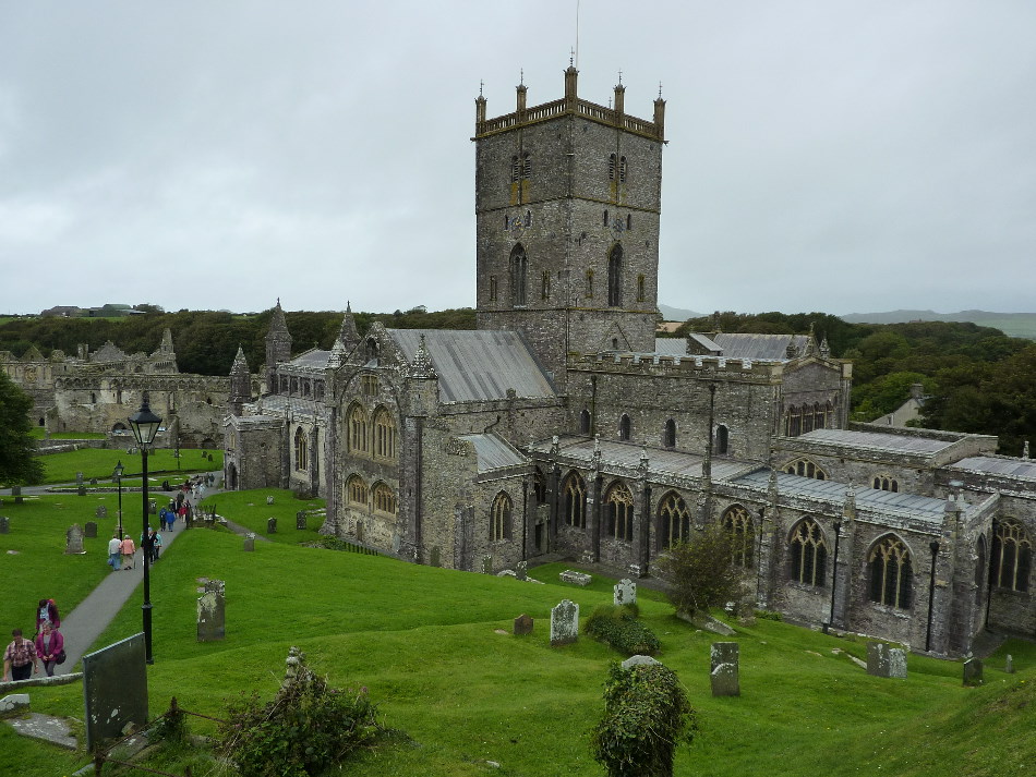 St David's Cathedral