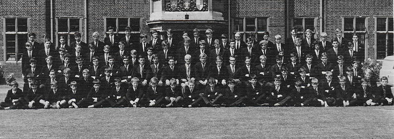 Underne, 1966 or '67