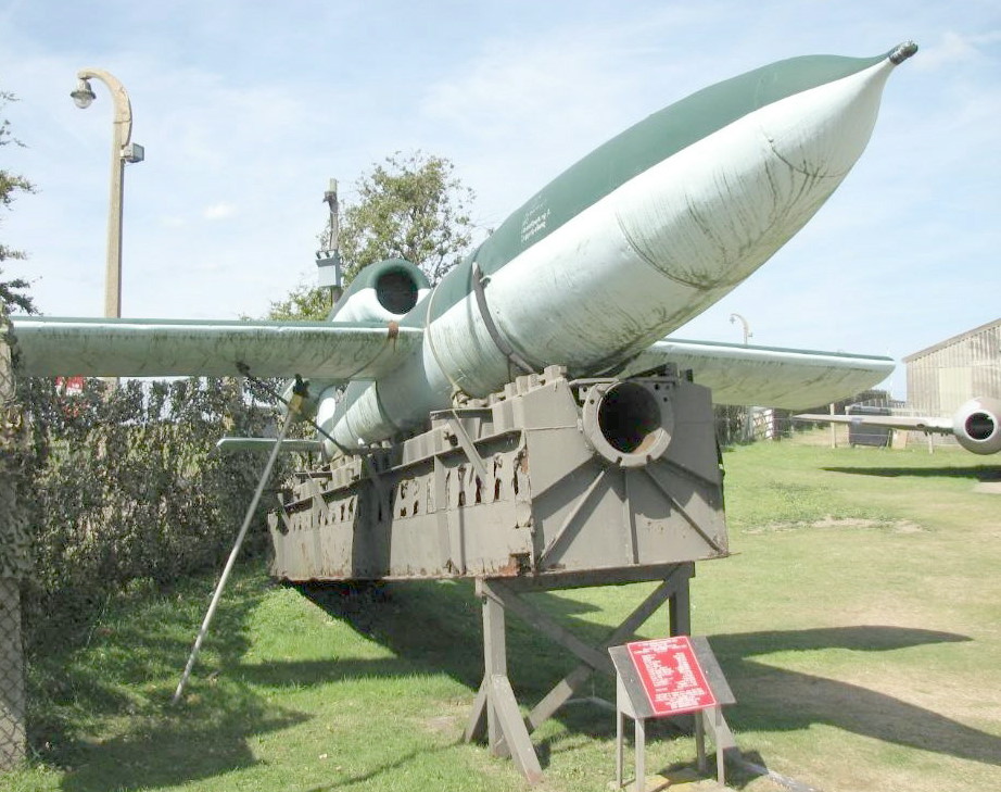 V1 flying bomb