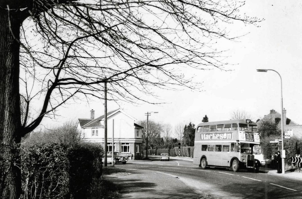 107A, Arkley Hotel