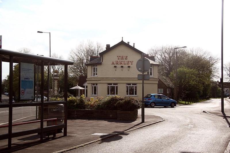 107A, Arkley Hotel