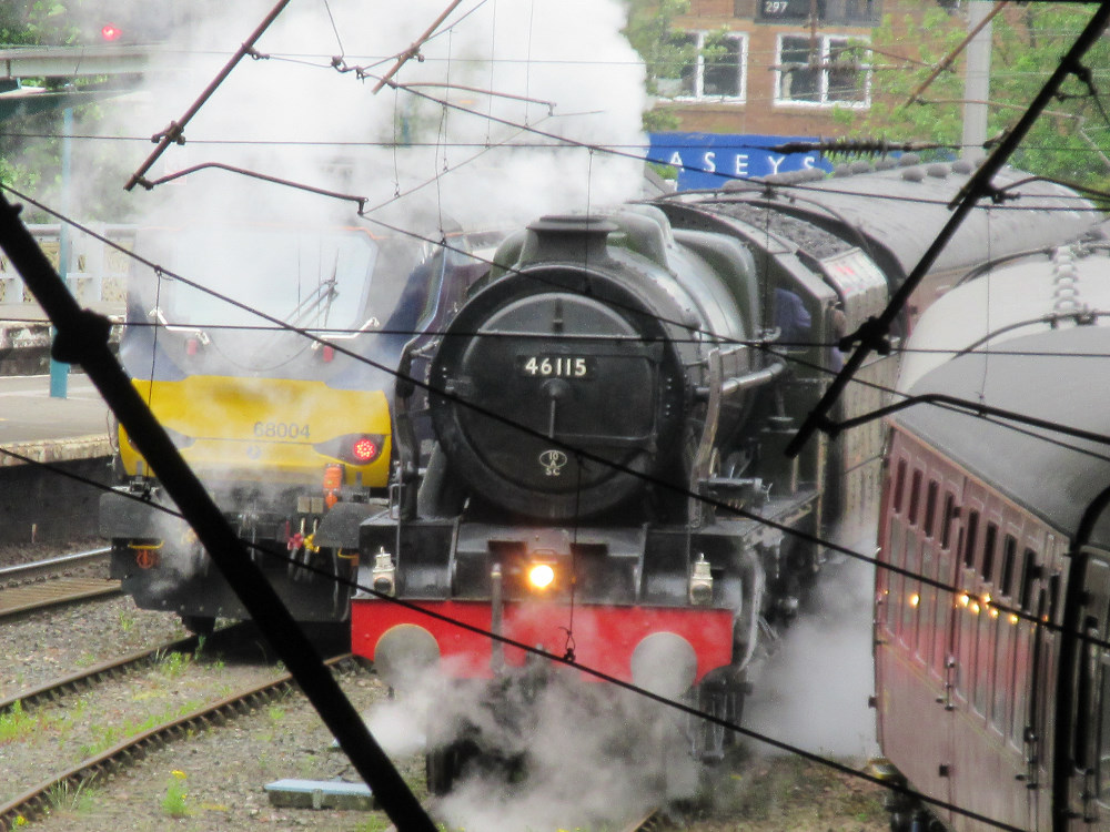 Scots Guardsman at Carlisle
