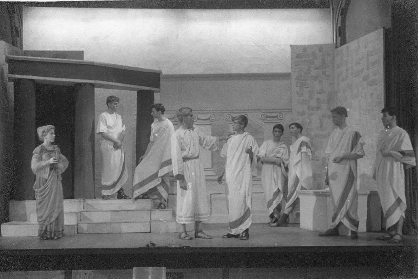 Julius Caesar 1959