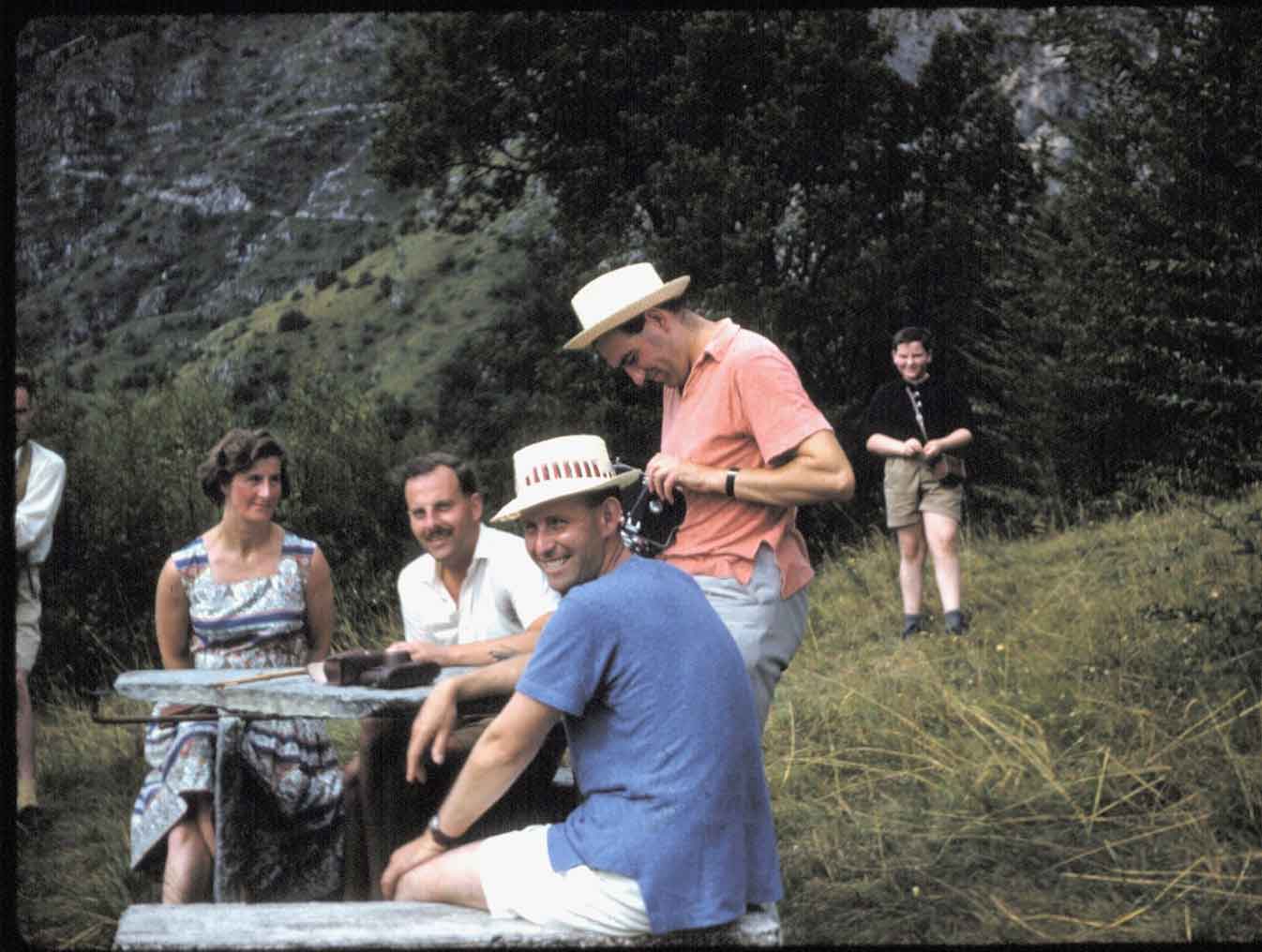 Lake Como 1958