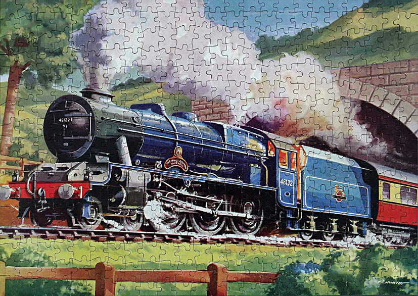 46132 The King's Regiment - Liverpool