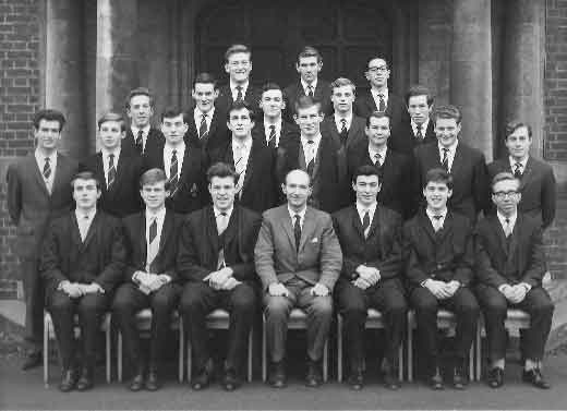 Prefects 1964