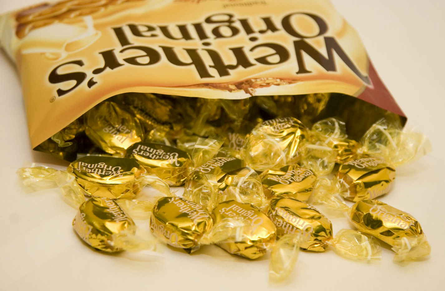 Werther's caramels