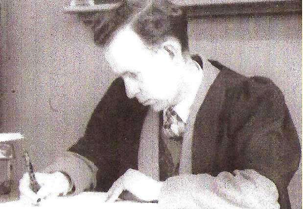 'Alfie' Alford