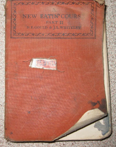 Gould & Whiteley Latin primer