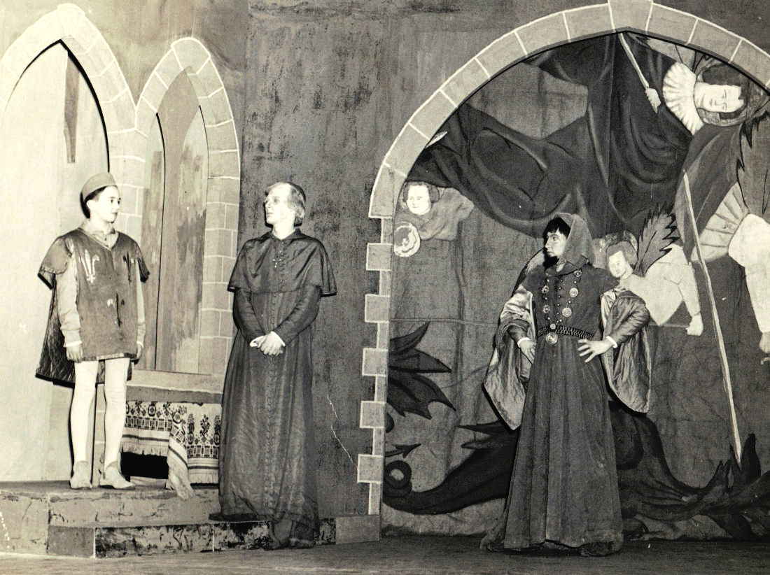 St Joan 1963