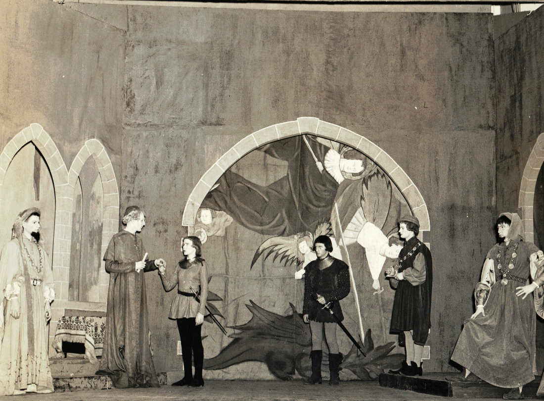 St Joan 1963