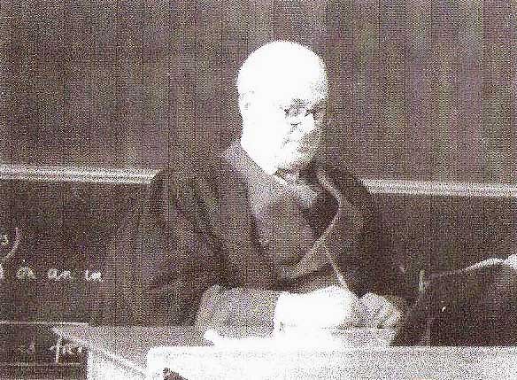 'Poker' Pearse