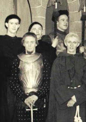 St Joan detail