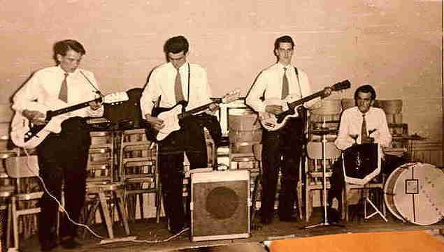 The Vulcans 1961