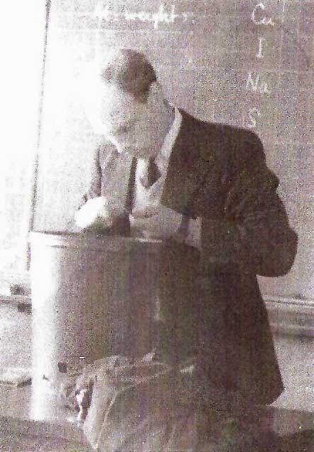 'Winkie' Wingfield