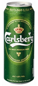carlsberg