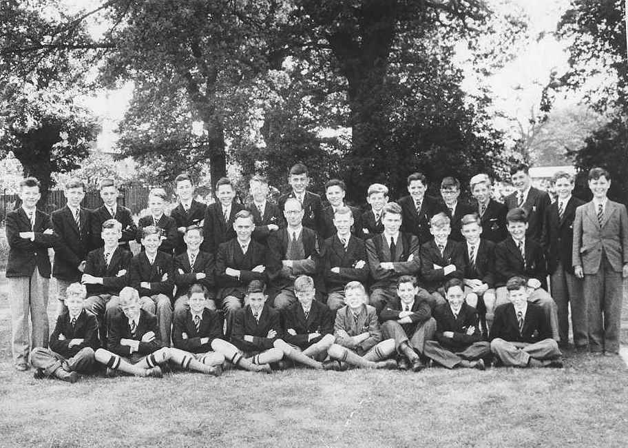 Harrisons', late '50s
