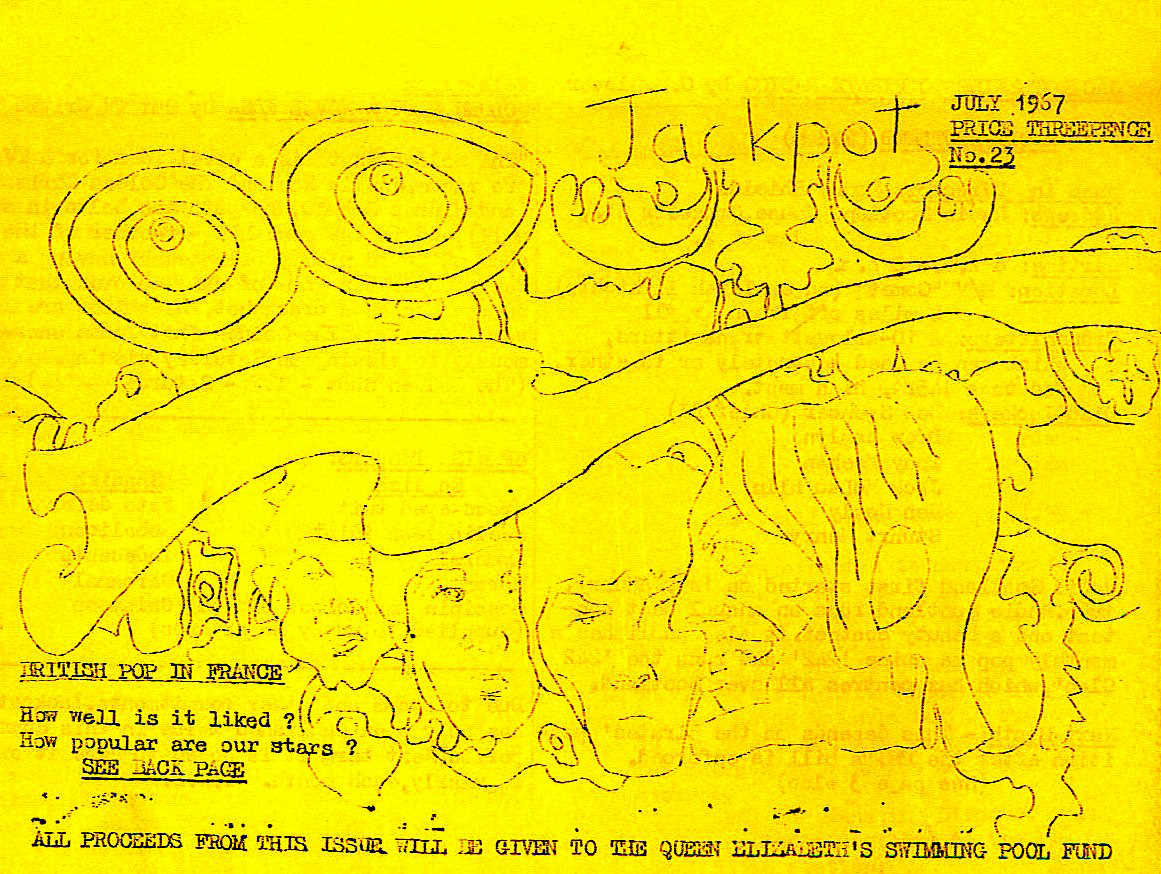 Jackpot magazine