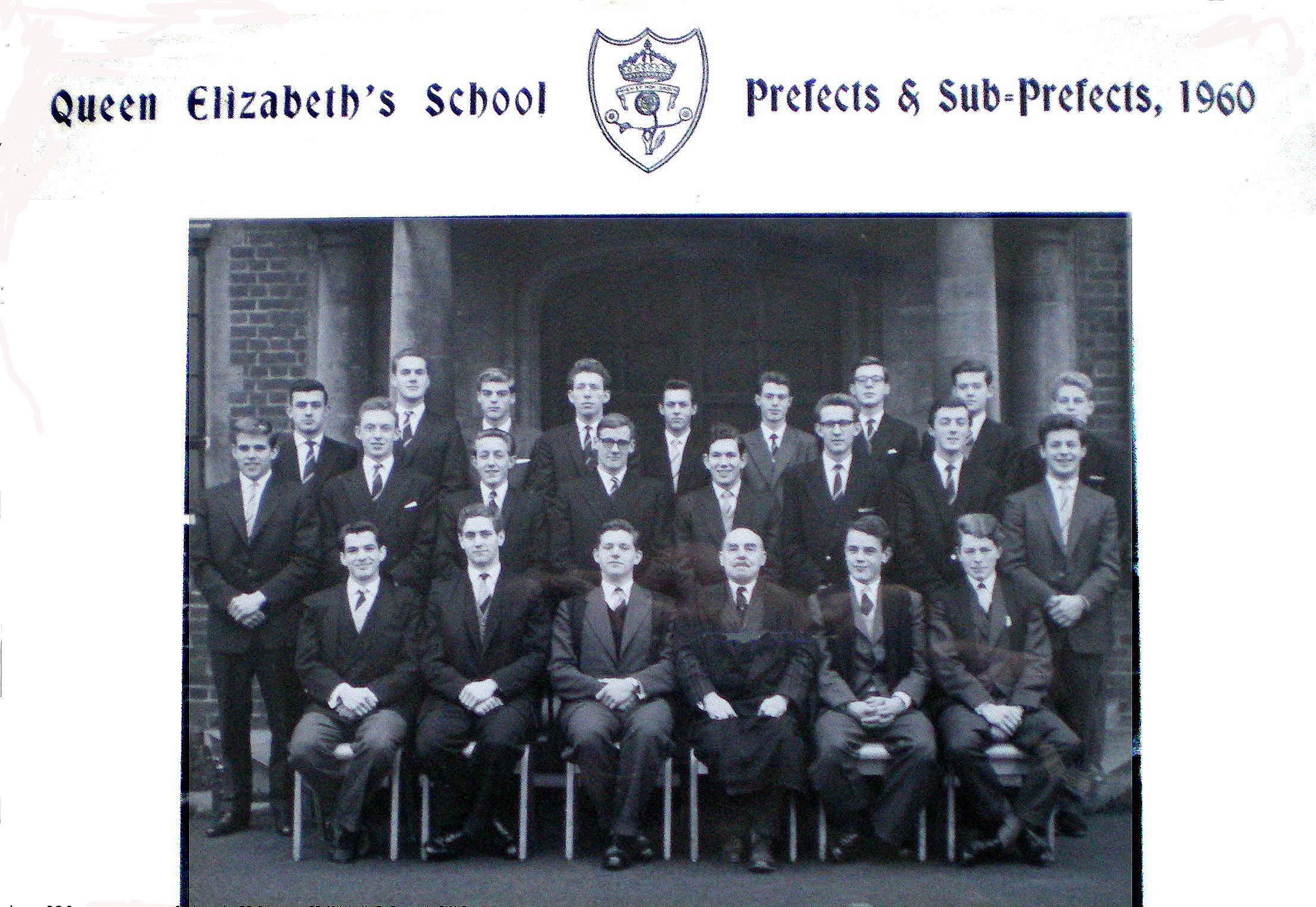 Prefects 1964