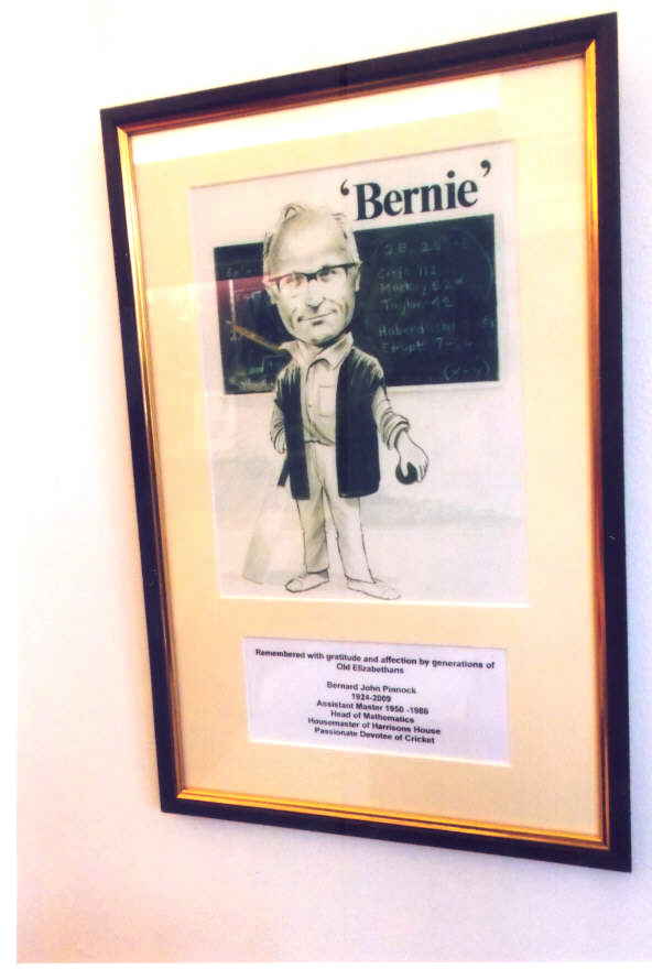 Bernie Pinnock