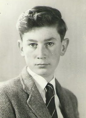 Adam Lines in 1957