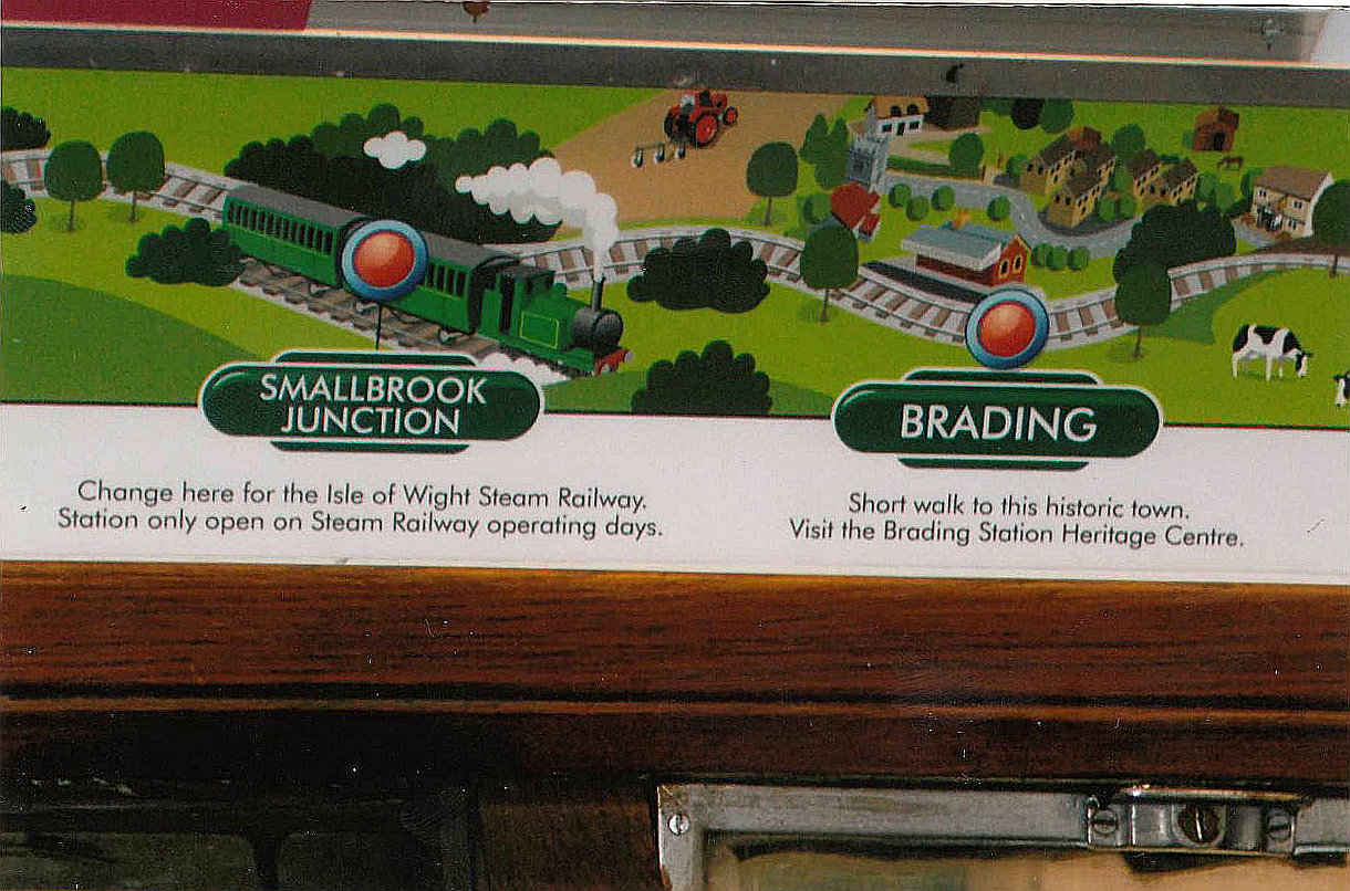 Isle of Wight steam railway Isle of Wight steam railway