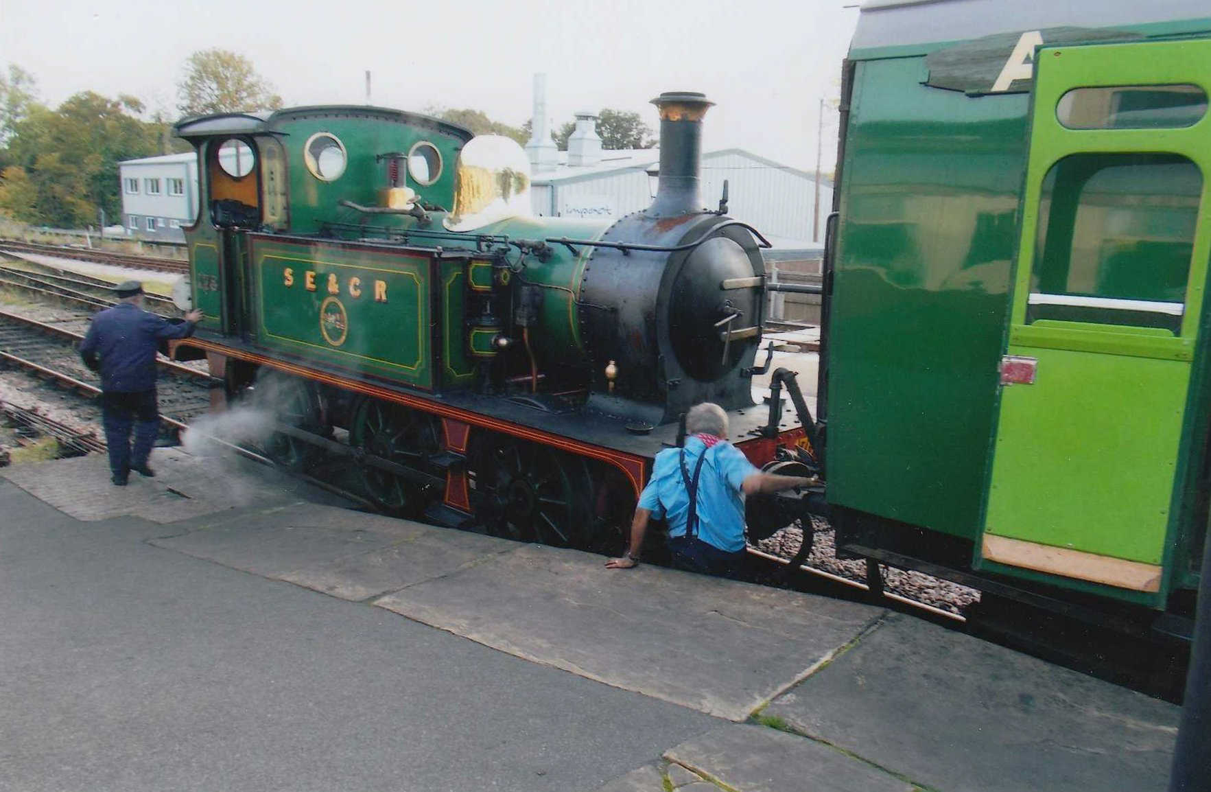 Bluebell Railway, 2013