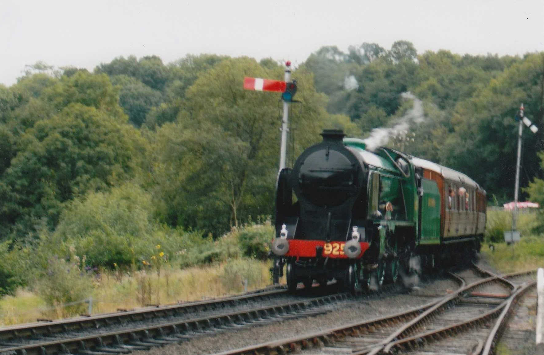 Severn Valley Railway Autumn Gala, 2013