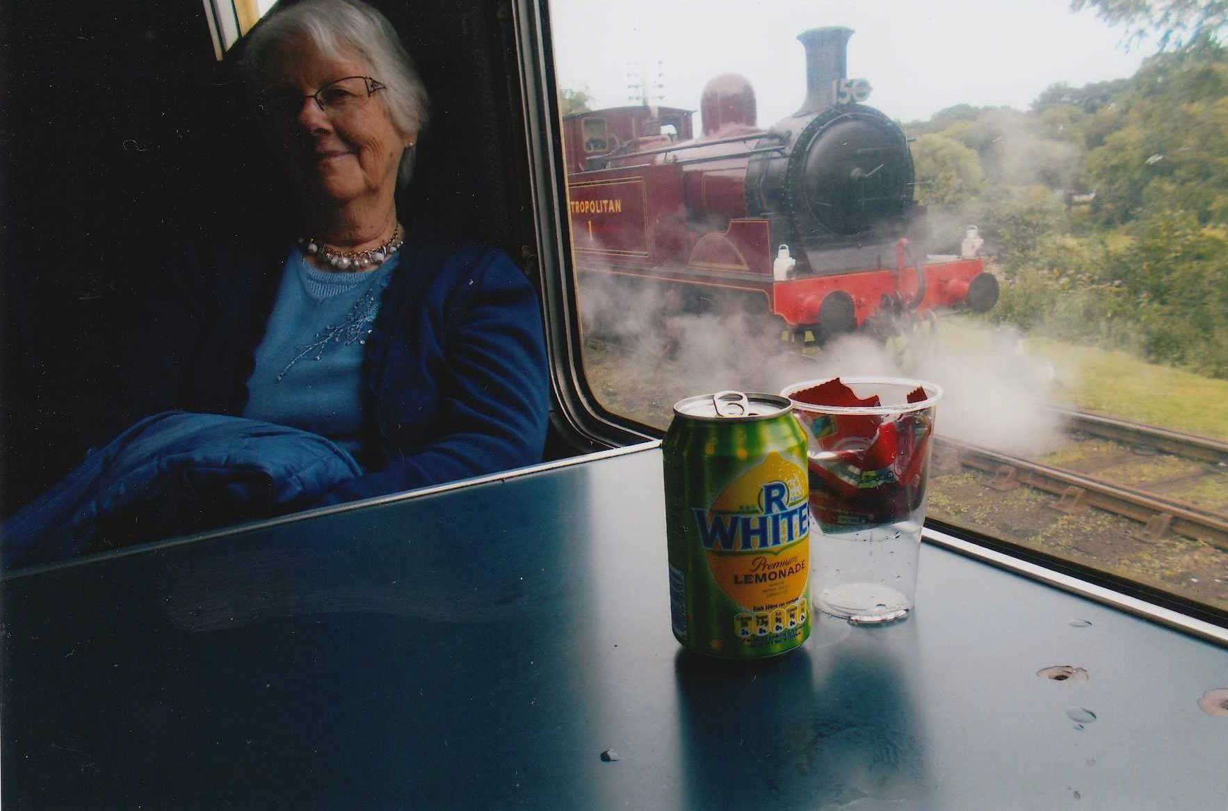 Severn Valley Railway Autumn Gala, 2013