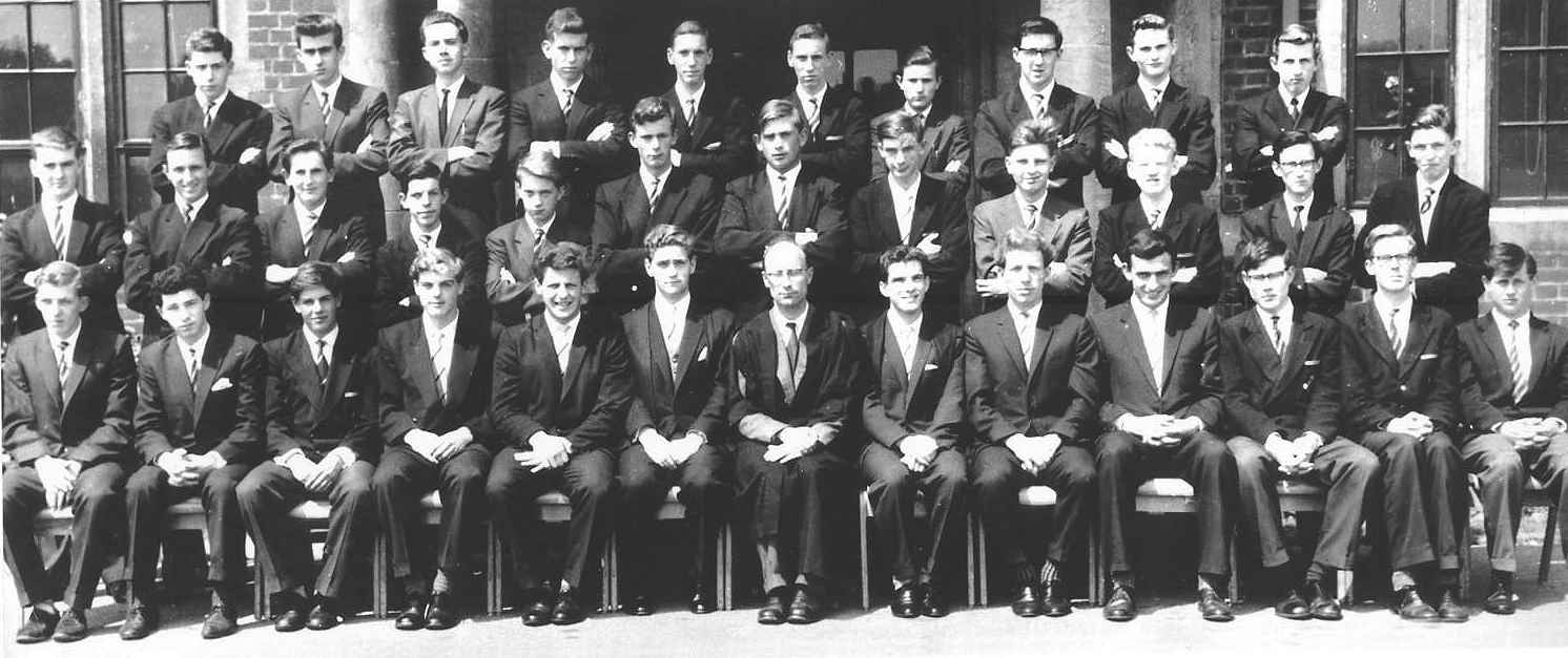 Harrison's, late 50s
