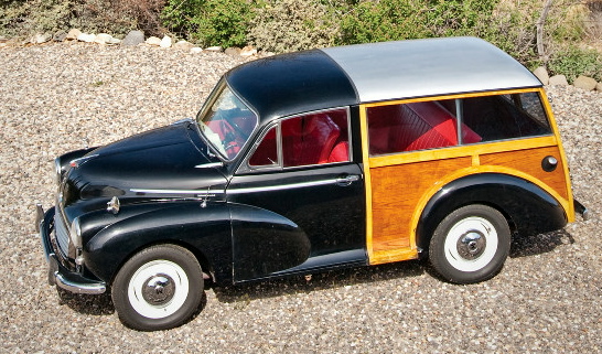 Morris Minor 'Traveller'