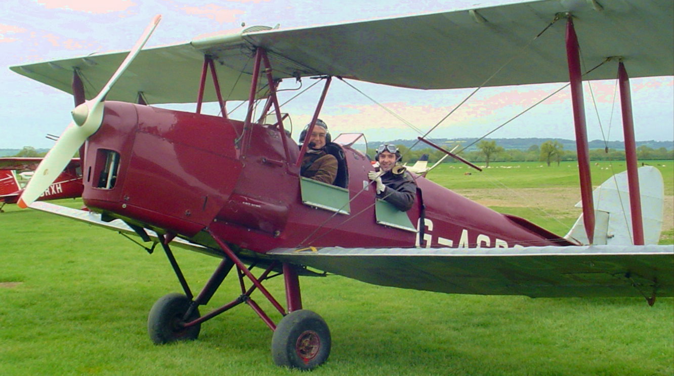 DH.82 'Tiger Moth'