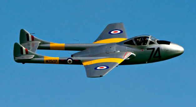 DH.100 'Vampire'