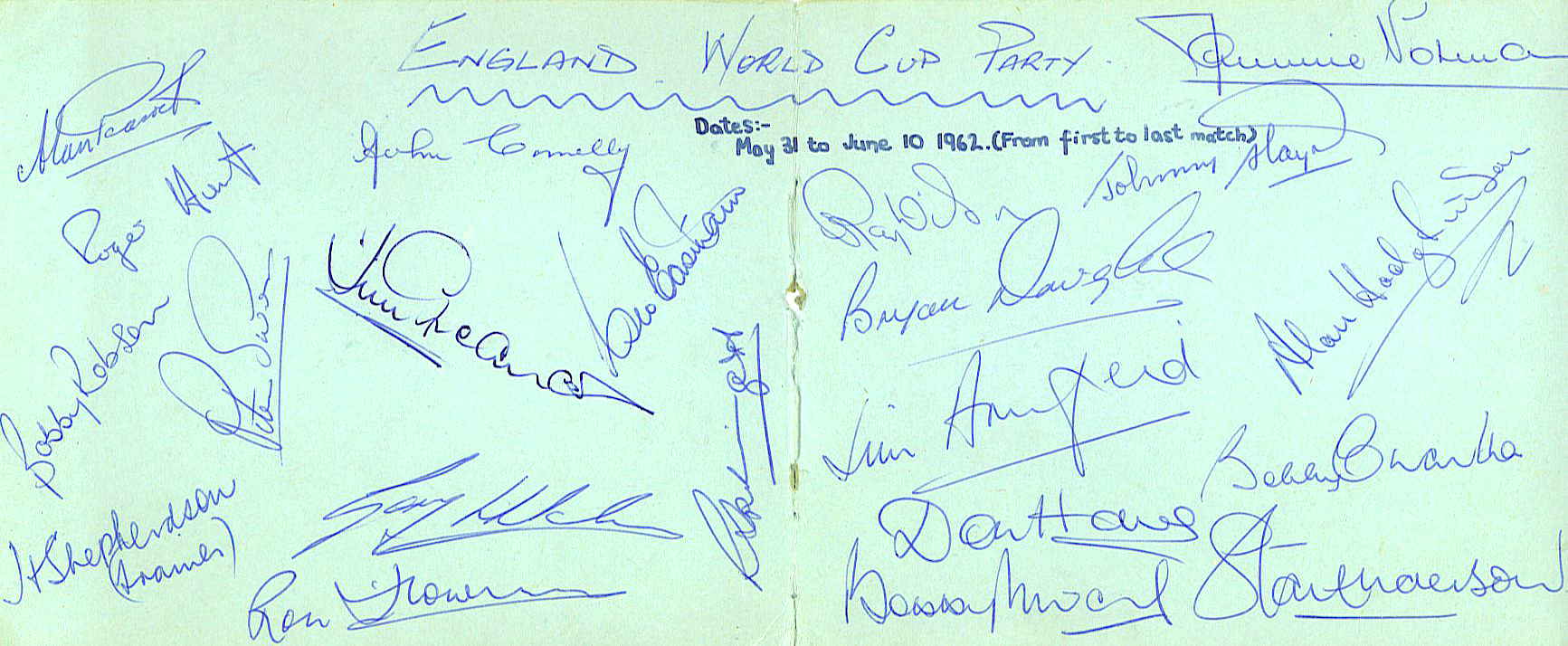 World Cup 1962