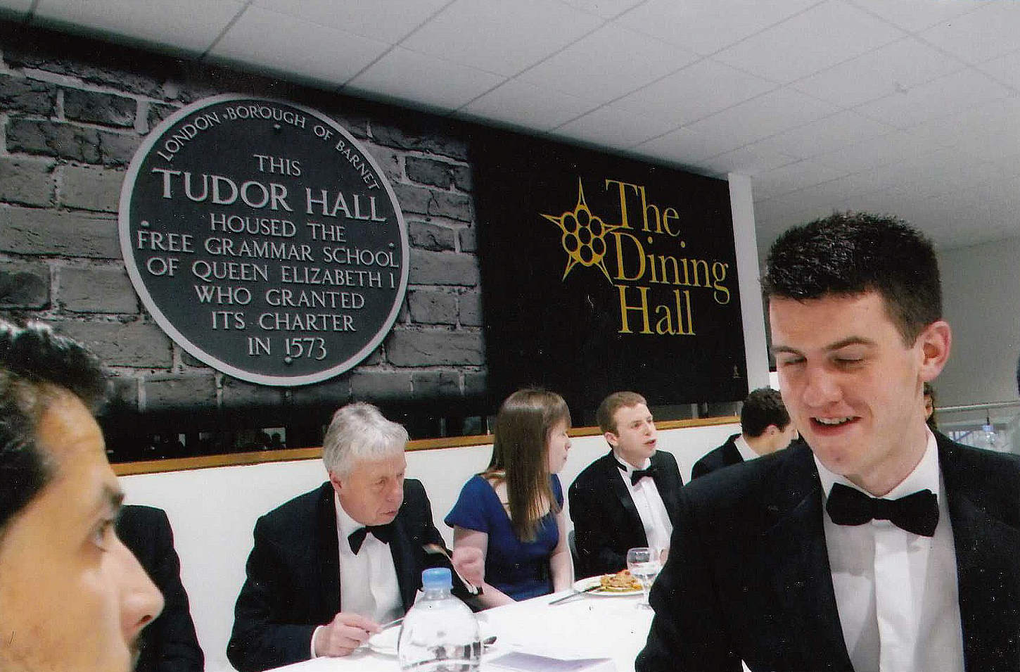 2014 QE Dinner Debate
