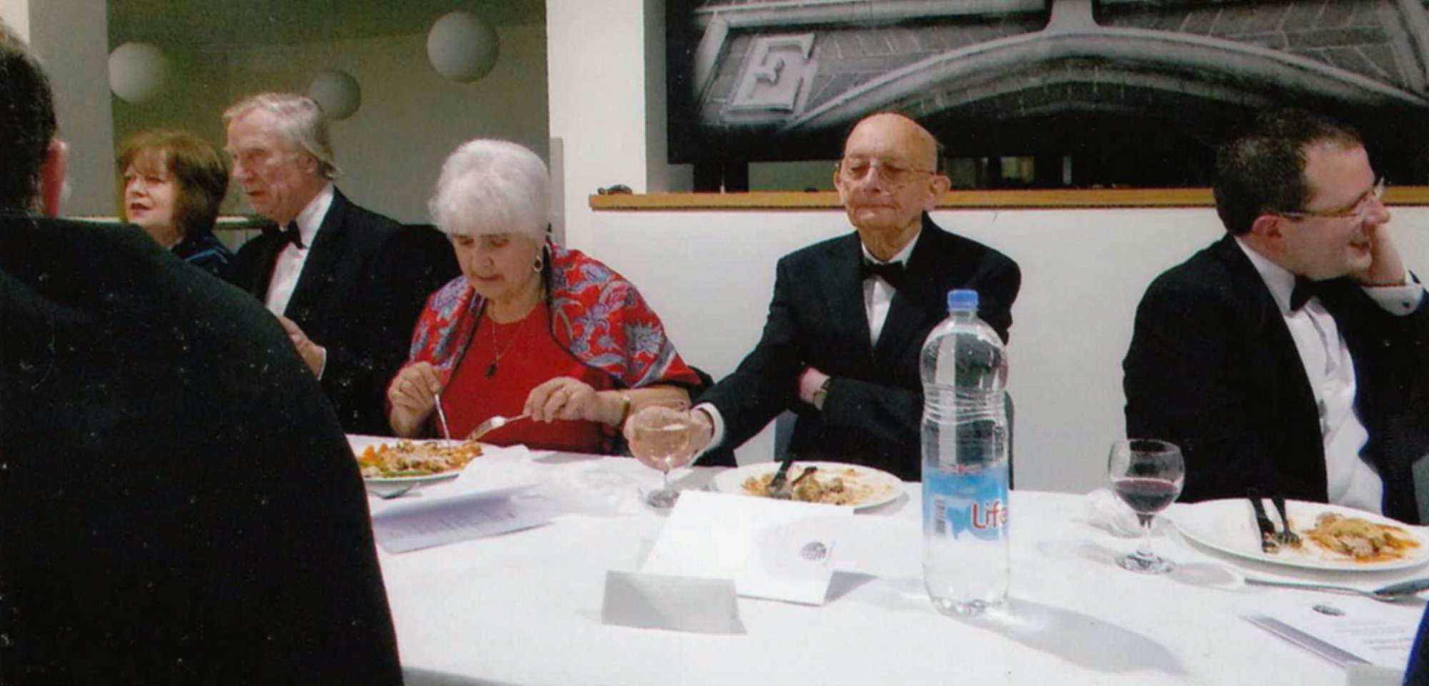 2014 QE Dinner Debate
