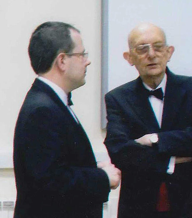2014 QE Dinner Debate