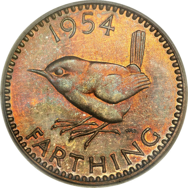 wren farthing